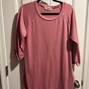 Impressions Pink Women's Top